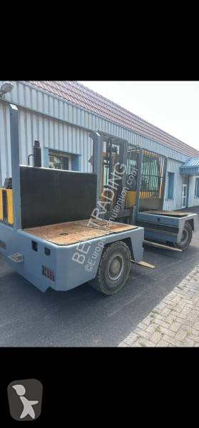 رافعة شوكية مع تحميل جانبي Baumann SC50