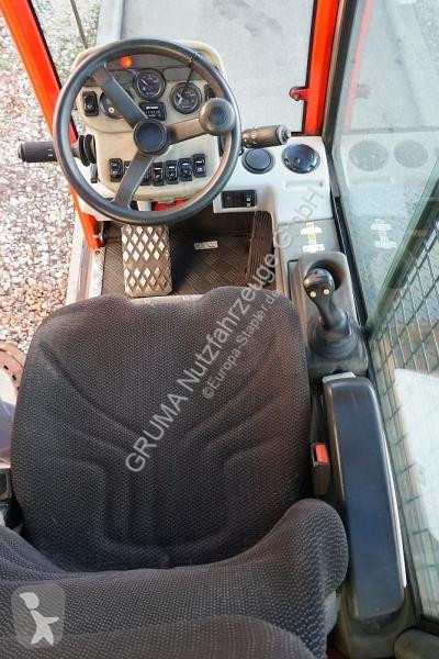 Stivuitor cu incarcare laterala Bulmor  DQ80