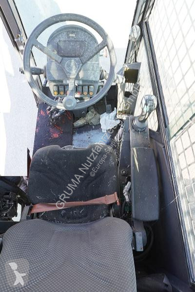 Chariot à prise latérale Battioni Pagani SLD80
