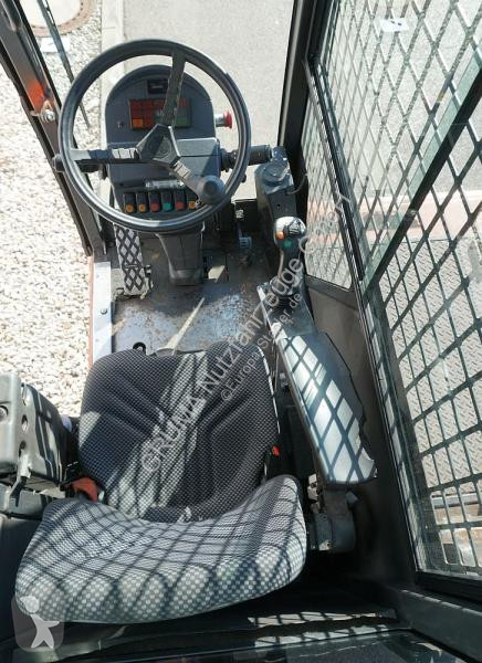 Chariot à prise latérale Battioni Pagani SLD80