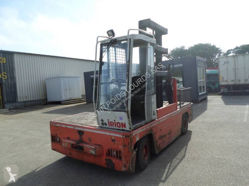 Stivuitor cu incarcare laterala Irion DF 0 40
