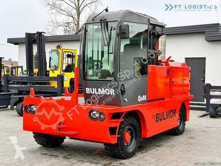 Stivuitor cu incarcare laterala Bulmor