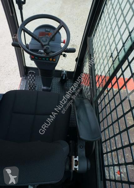 Chariot à prise latérale Battioni Pagani SLD 50