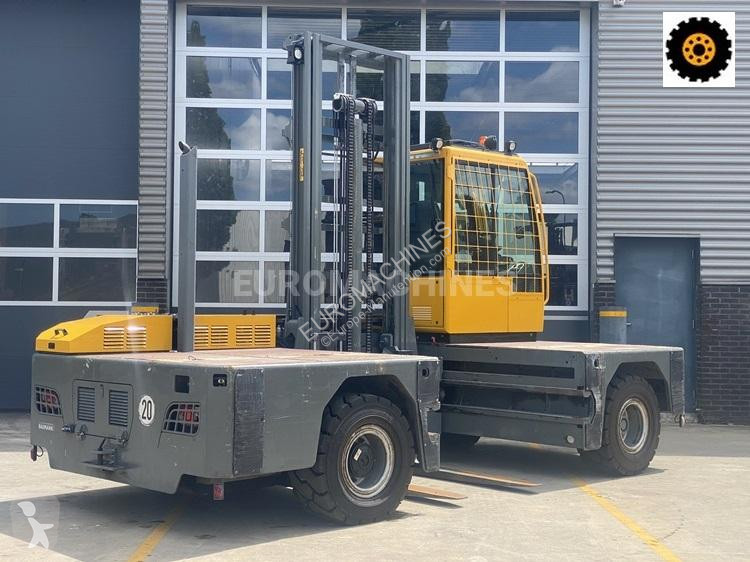 Страничен товарач Baumann GX70/14/50 ST
