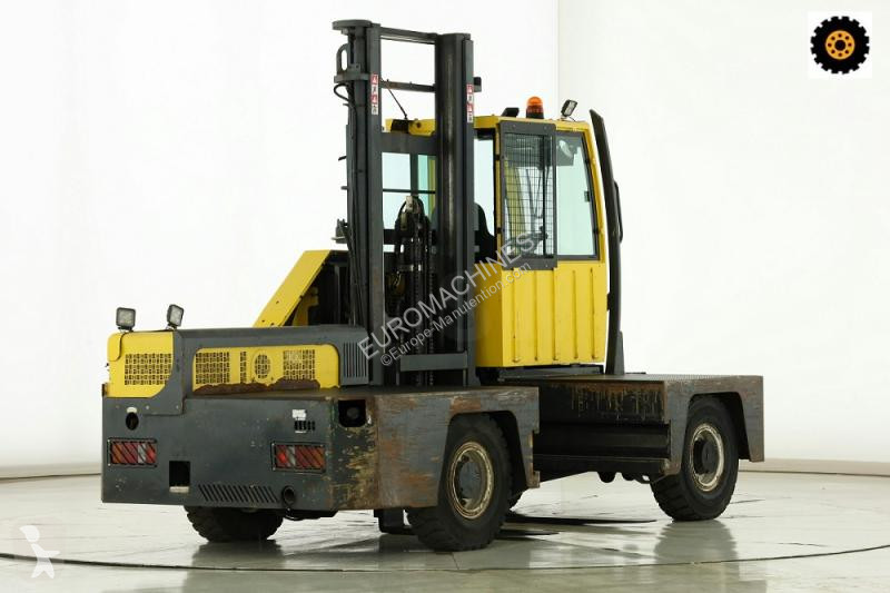 رافعة شوكية مع تحميل جانبي Combilift C-5000-FSL