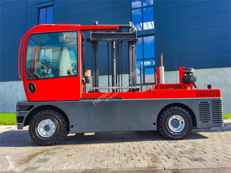 Smalgangstruck Bulmor DQ 60-14-40 D