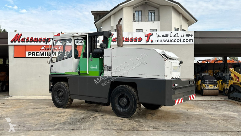 Zijlader Battioni Pagani 4X2