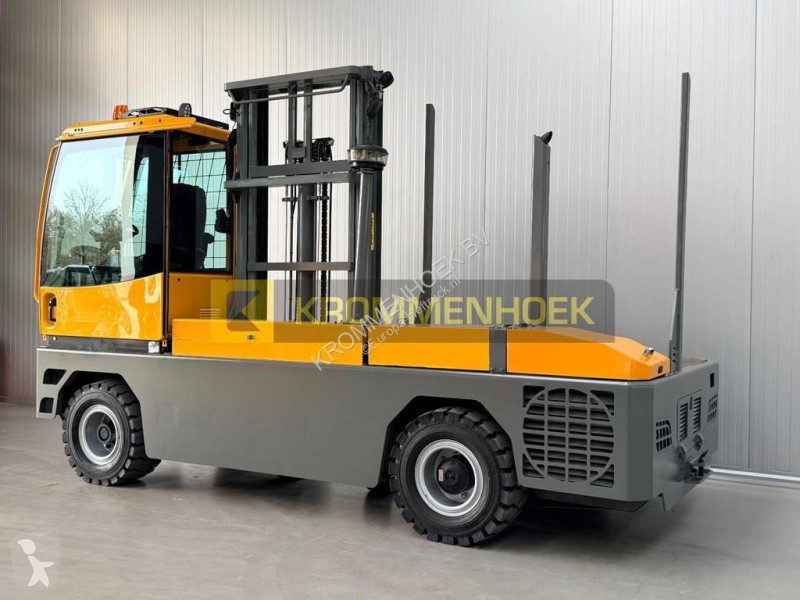 رافعة شوكية مع تحميل جانبي Baumann GX 70/12/40 ST