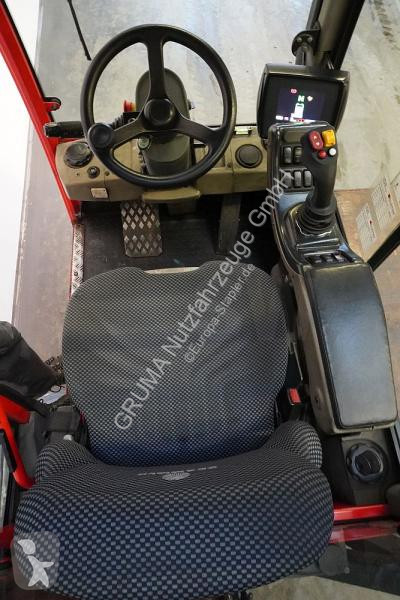 Carretilla de carga lateral Bulmor  EQ 70/14/35 V