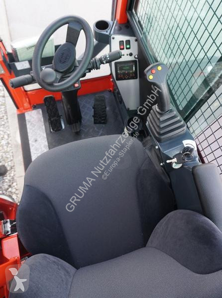 رافعة شوكية مع تحميل جانبي Combilift C5000 FWSL