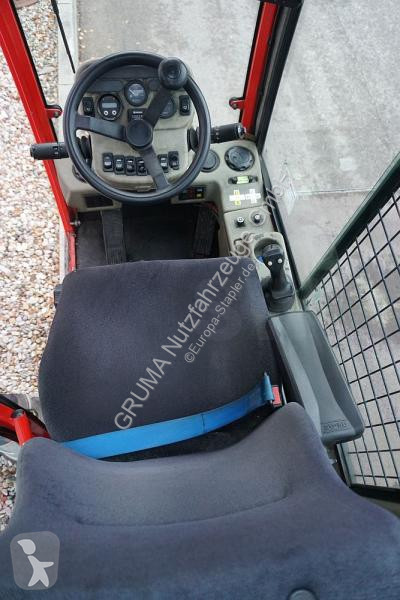 Carrello con sollevamento laterale Bulmor...