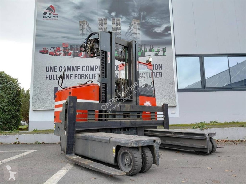 Carretilla de carga lateral Amlift 40-15/55