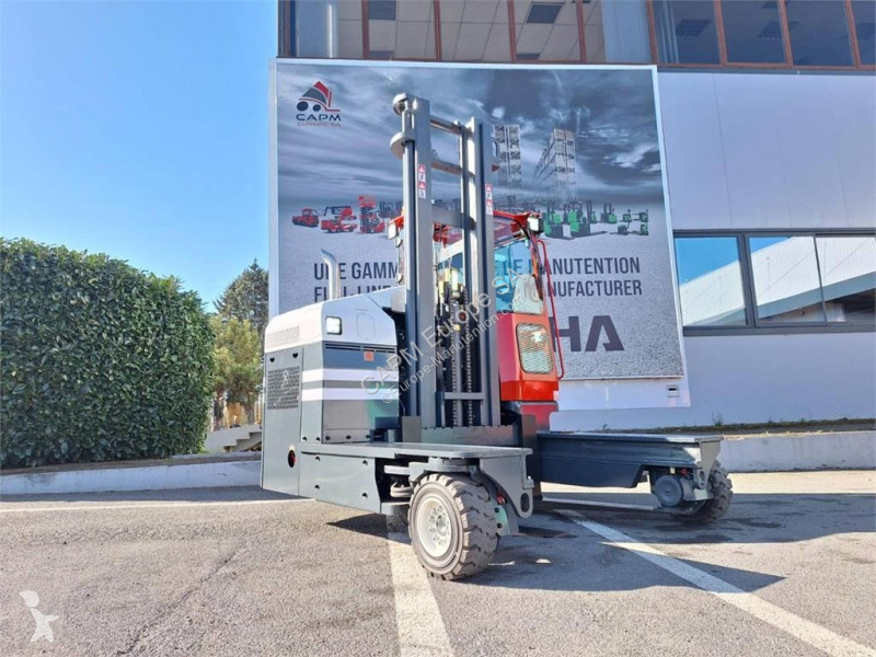 Carretilla de carga lateral Amlift COMBI C4000-12