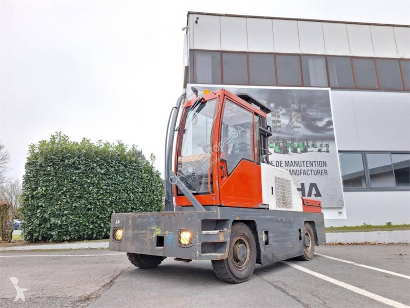 Carretilla de carga lateral Amlift C40-14/40