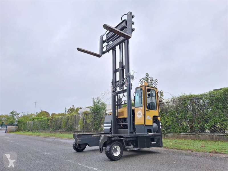 Carretilla de carga lateral Combilift C8000-15