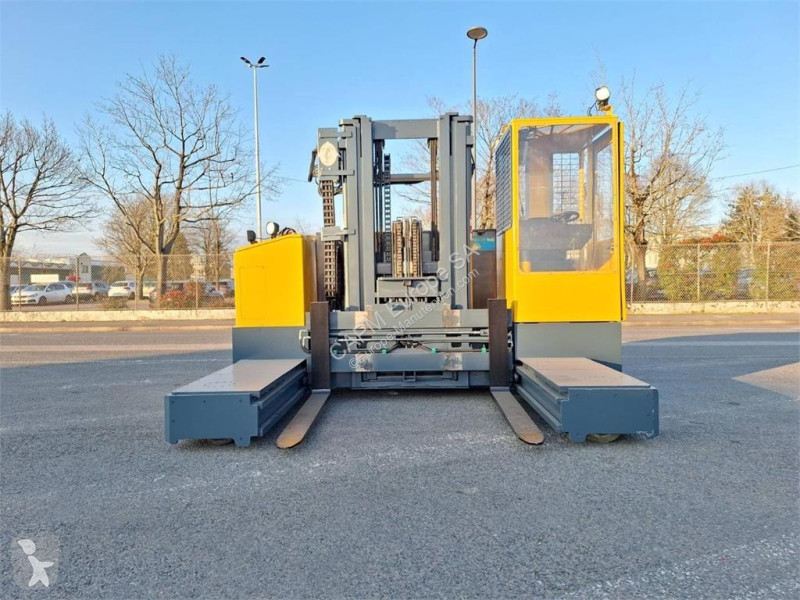 Carretilla de carga lateral Combilift ESL3545
