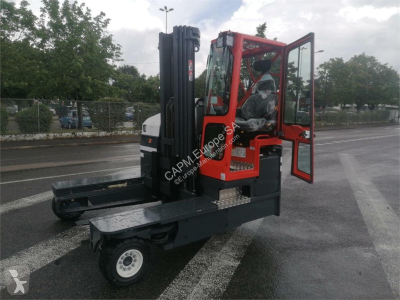 Carretilla de carga lateral Amlift C40-12/55
