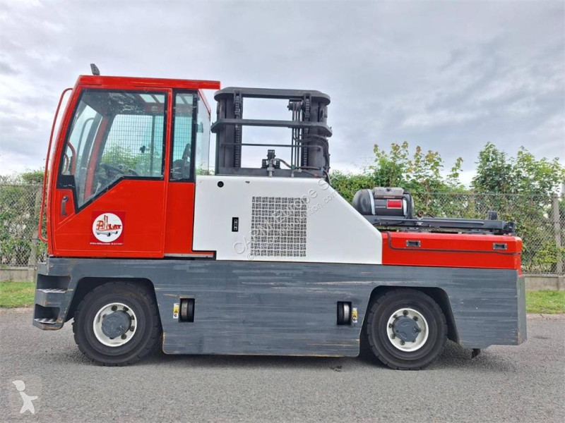 Stivuitor cu incarcare laterala Amlift C5000-14