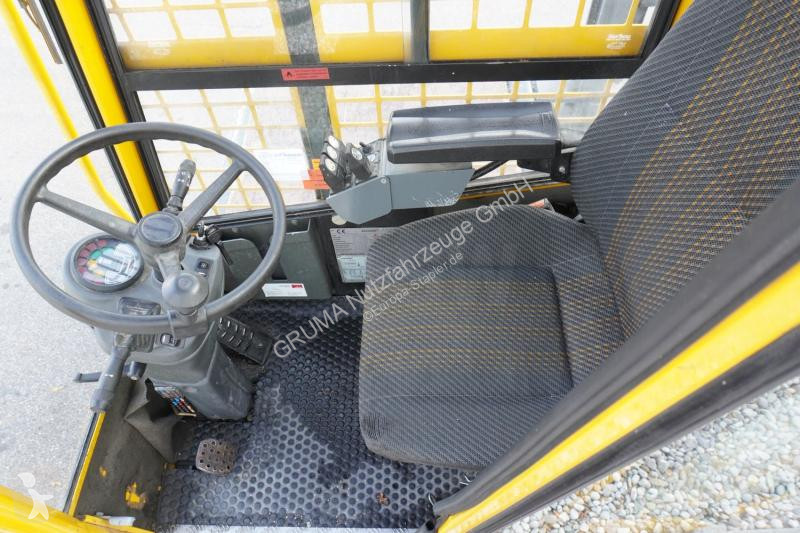 Carretilla de carga lateral Baumann  HX40.37/12/40