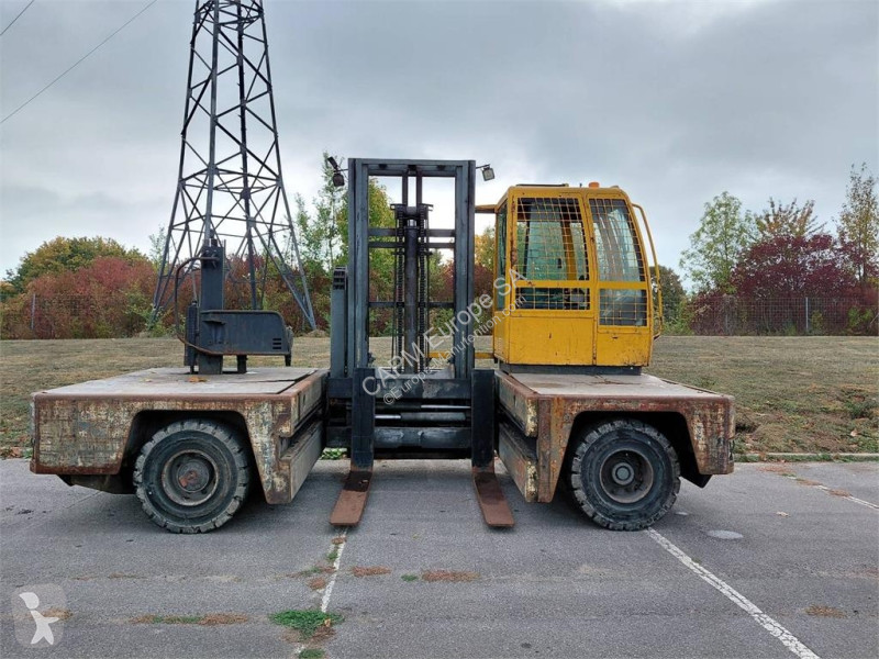 Carretilla de carga lateral Baumann GX70/14/40