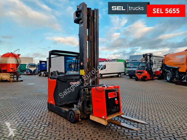 Smalgangstruck Linde R 20 / 8.325 h / 2014...