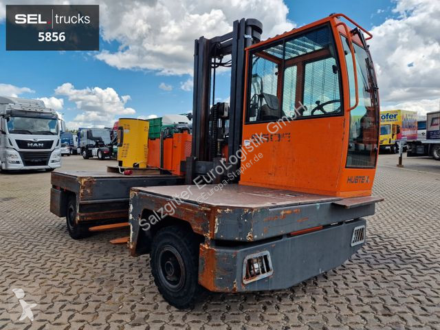 Smalgangstruck Hubtex Hubtex S50E Seiten...