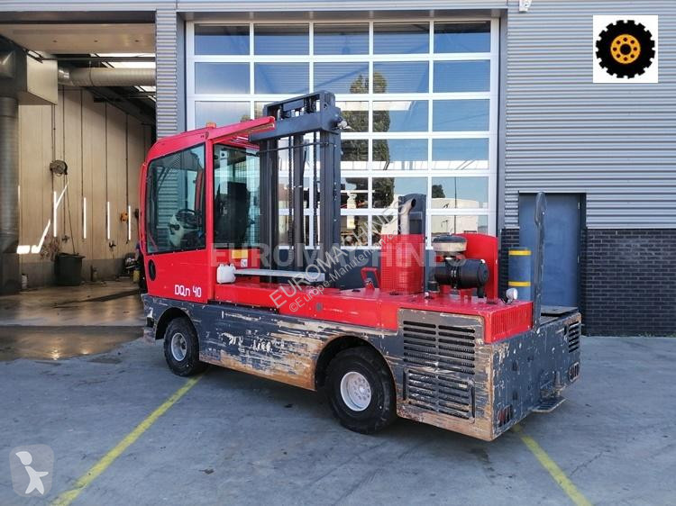 Stivuitor cu incarcare laterala Jumbo  DQN40/12/40