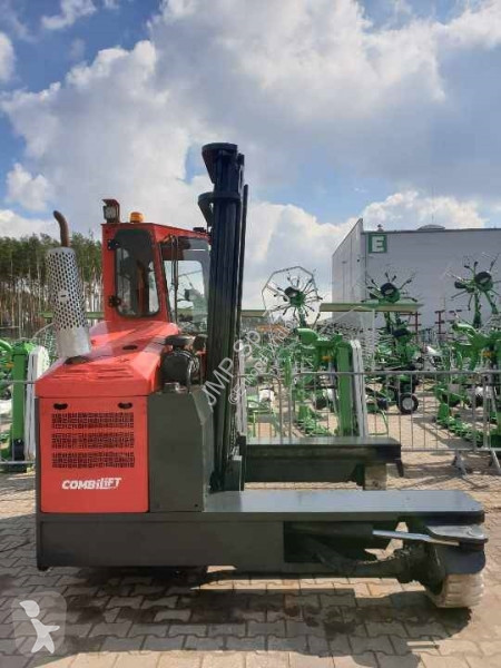Smalgangstruck Combilift