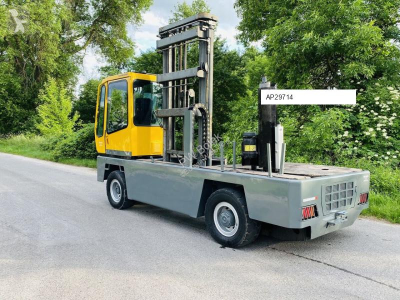 Stivuitor cu incarcare laterala Baumann GX60 14...