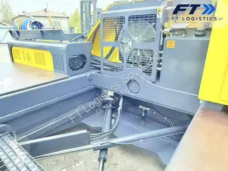 Smalgangstruck Combilift