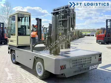 Smalgangstruck Hubtex