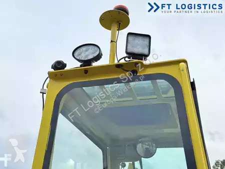Боковой погрузчик Combilift