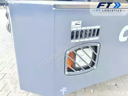 Smalgangstruck Combilift