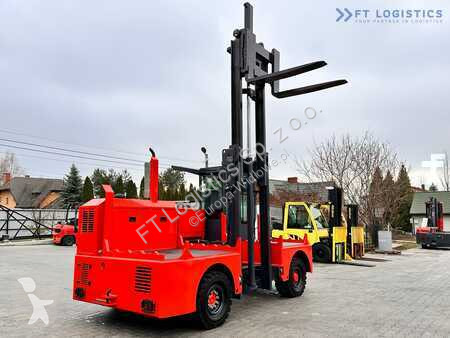 Smalgangstruck Bulmor