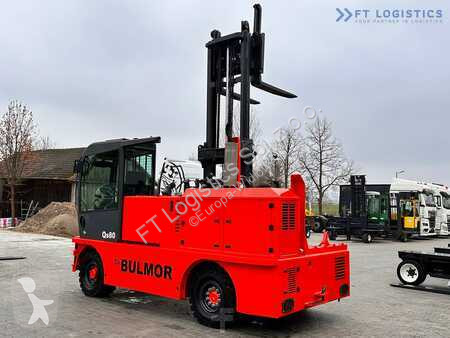 Smalgangstruck Bulmor