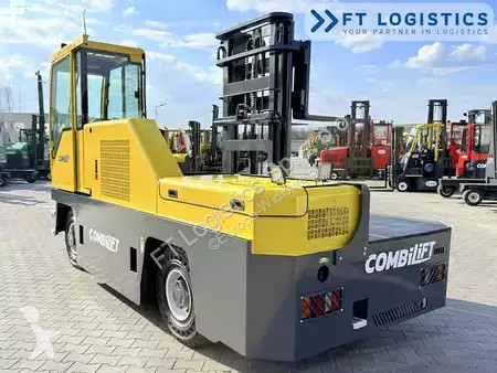 Боковой погрузчик Combilift
