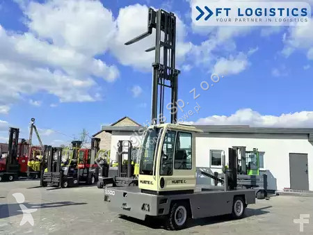 Smalgangstruck Hubtex
