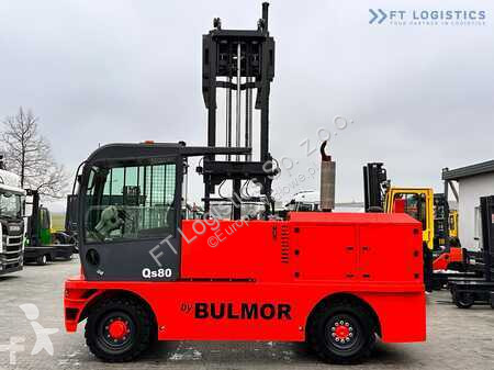 Smalgangstruck Bulmor