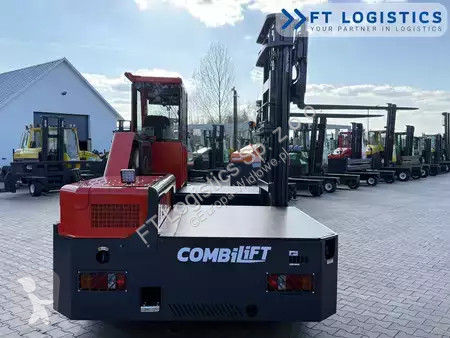 Боковой погрузчик Combilift