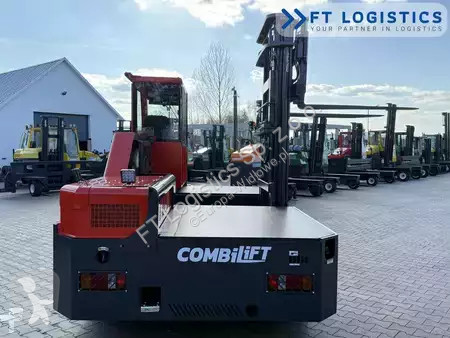 Smalgangstruck Combilift