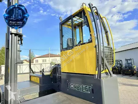 Carretilla de carga lateral Combilift