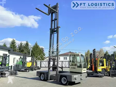 Smalgangstruck Hubtex