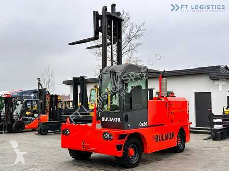 Smalgangstruck Bulmor