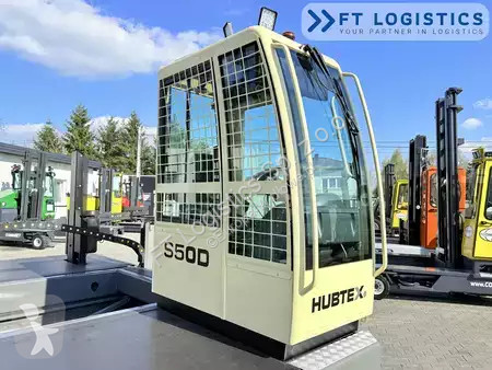 Боковой погрузчик Hubtex