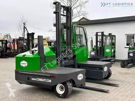 Smalgangstruck Combilift