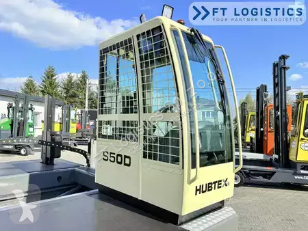Smalgangstruck Hubtex