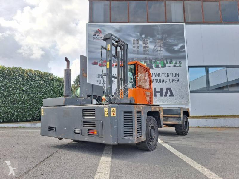 Stivuitor cu incarcare laterala Hubtex  S35 G