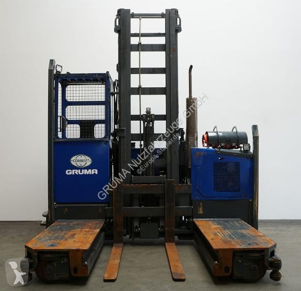 Smalgangstruck Combilift GT