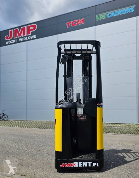 Stivuitor cu incarcare laterala Caterpillar NSR...