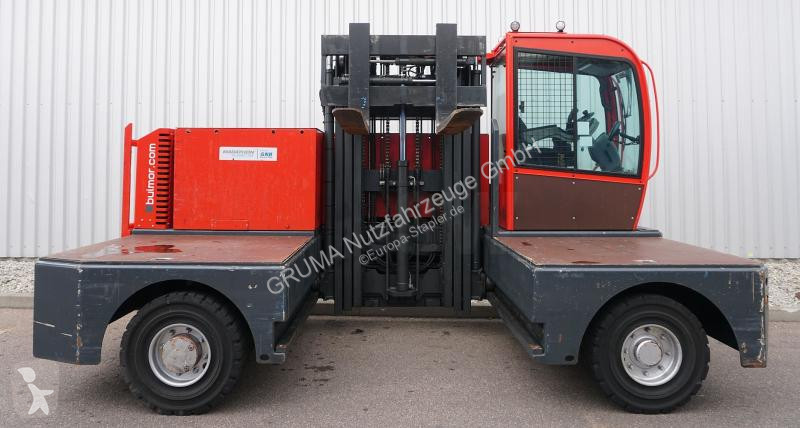 Smalgangstruck Bulmor  EQ 60/14/50 T